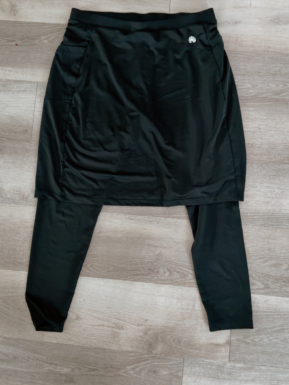 ANKLE FIT SNOGA 22" - BLACK